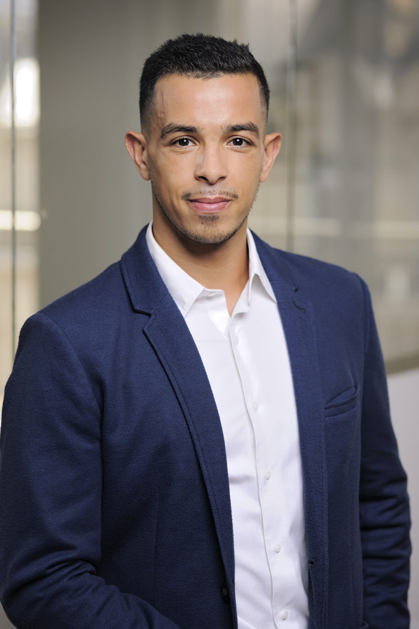 Nahil Benkhaï, fondateur de Physio Serenity